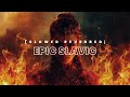 EPIC SLAVIC MUSIC SLAVIC QUEEN SLOWED REVERBED SONG Shady Lo Fi SLAVIC QUEEN