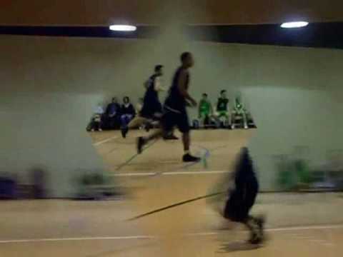 Ensanche de Vallecas vs Covivar Rivas. Junior Masc Fed