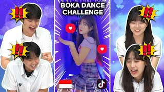 Download lagu Reaksi Siswa Korea Pertama Lihat Boka Dance Challenge di Indonesia 🔥🔥 | Reaction Tiktok Indonesia mp3 Download lagu Reaksi Siswa Korea Pertama Lihat Boka Dance Challenge di Indonesia 🔥🔥 | Reaction Tiktok Indonesia mp3