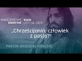 NABOŻEŃSTWO | "Chrześcijanin, człowiek z pasją?"  | pastor Grzegorz Korczyc | 4.02.2023