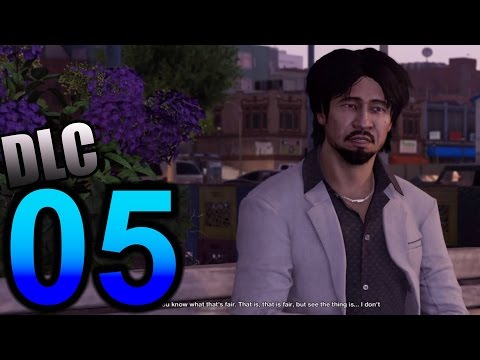Watch Dogs 2  Human Conditions DLC - Part 5 - The Yacht  (Let's Play/Walkthrough)