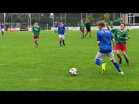 VV RIJSOORD JO15-1.  11.9.2021