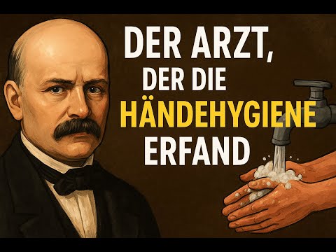 Wie ein Mann Millionen Leben rettete – Semmelweis und der Skandal der Hygiene