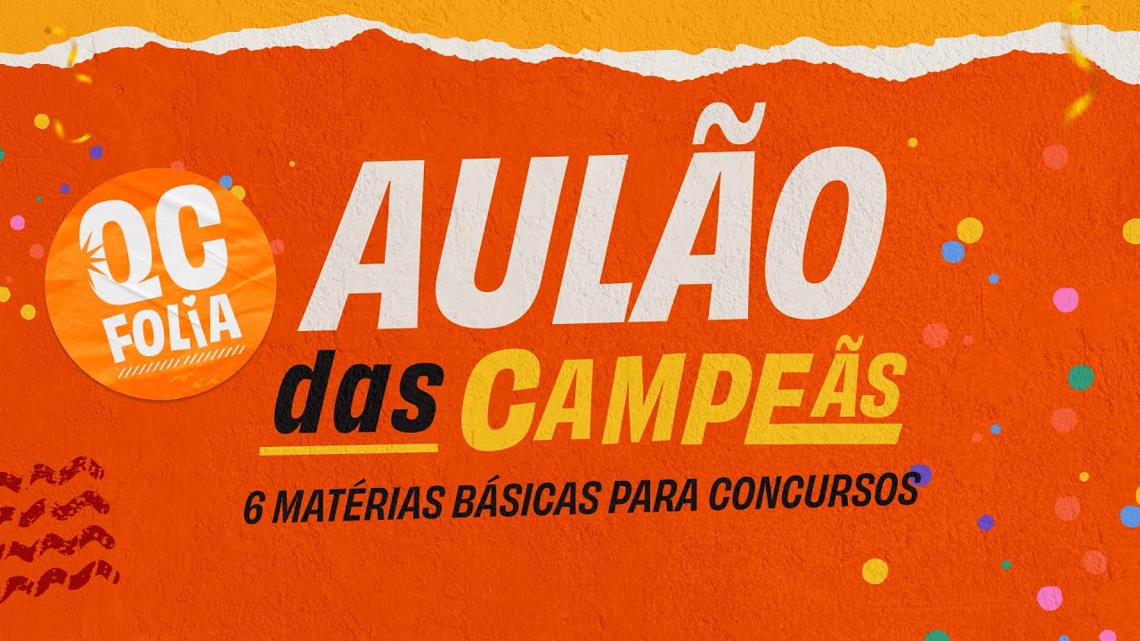 Conquiste Seu Futuro com as 6 Matérias Básicas para Concursos