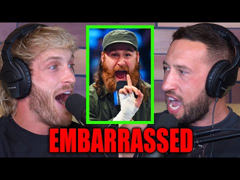 Mike EMBARRASSED HIMSELF Talking To Sami Zayn Backstage! (WWE WrestleMania)
