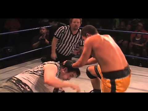 CWF Mid-Atlantic Wrestling vs. Evolution Pro Wrestling - The Initial Invasion (4/19/14)