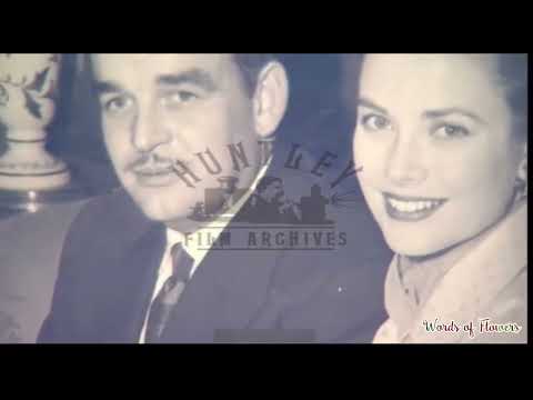 Grace Kelly - Interview with her sister Lisanne Levine about her in 1990