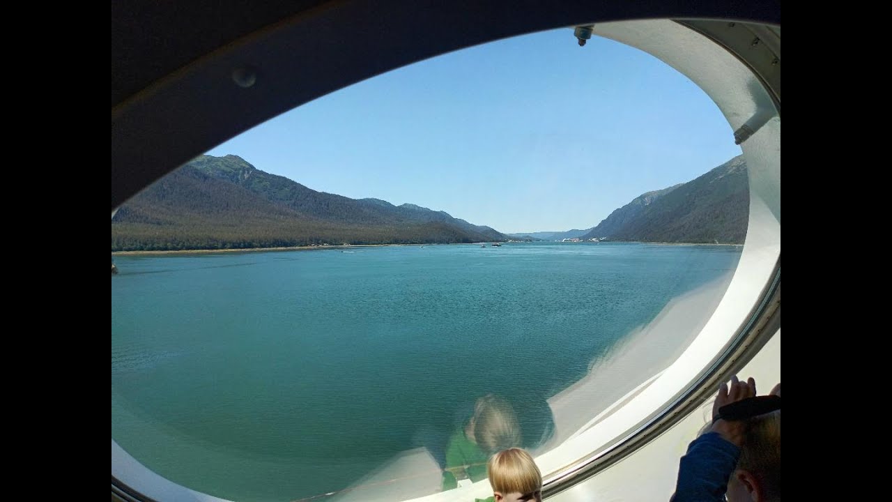 Ovation of the Seas - Cabin 9110 - Video 2