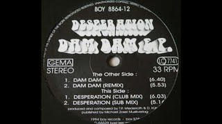 Desperation - Dam Dam (Remix) (Acid Trance 1994)