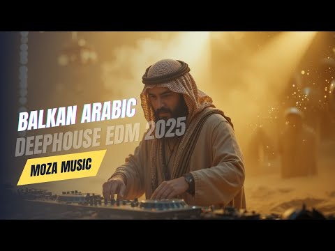 NEW Balkan Arabic Deep House Techno EDM Fusion 2025