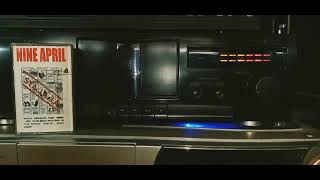 Download lagu Nine April - Sya.. La.. La.. (Kaset Pita) mp3