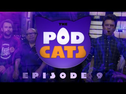 The Gang Get Cancelled | The PodCats | Episode 9