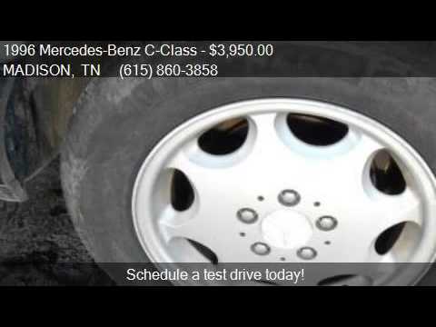 1996 Mercedes-Benz C-Class C220 4dr Sedan for sale in MADISO