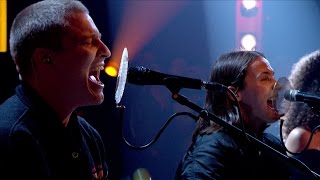 Jungle - Busy Earnin&#39; - Later... with Jools Holland - BBC Two