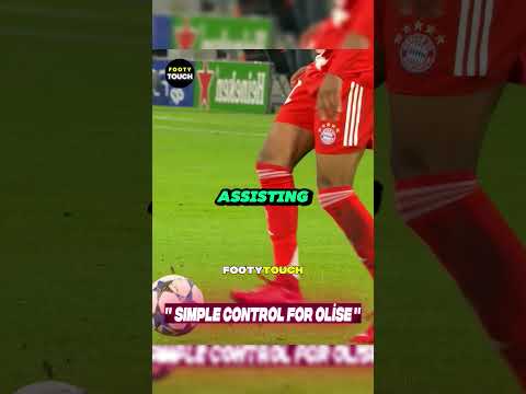 The Best Ball-Controlling Footballers (Antony,Olıse,Marcelo)