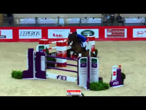 Alvaro de Miranda - AD Bogeno (Equita Lyon 2012) CSI 5* Rolex FEI World Cup Jumping