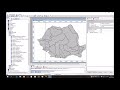 Polygon Shape Indices in SAGA GIS