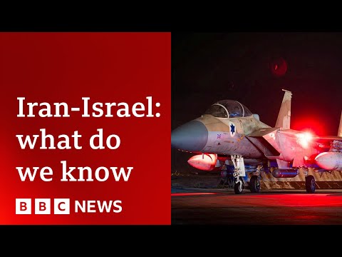 What we know about Iran's attack on Israel | BBC News