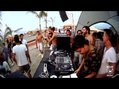 SARO CARRASI•TENDA PARTY 2013 by HOUSEREPUBLIC