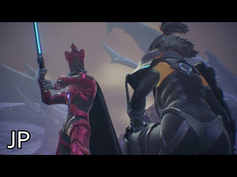 Xenoblade Chronicles 3 – Ashera's Ascension Quest Cutscenes – A Deep-Seated Scar – JAPANESE