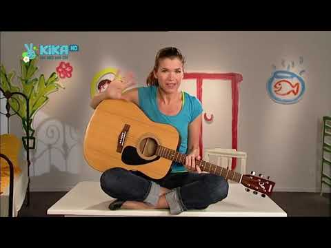 Anke und ihr neues Instrument - Die Sendung mit dem Elefanten