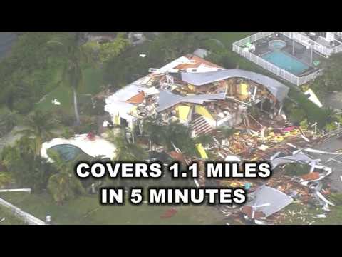 Sarasota & Manatee tornado recap