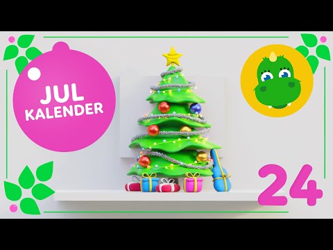 Bolibompa: Julkalender 2023 - Lucka 24