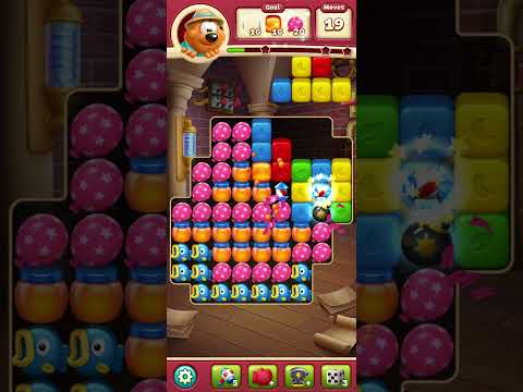 Toon Blast Level 5616 - NO BOOSTERS