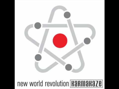 New World Revolution - Robot