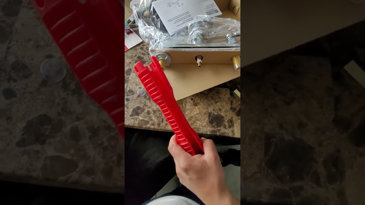 Llave para plomeria multiusos como usarlo