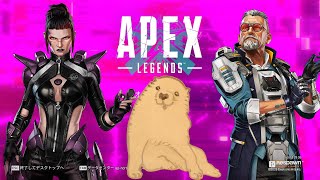 【ソロダイヤAPEX配信】仕事休んで休んでソロランク！！260617