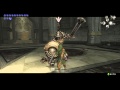 Zelda Twilight Princess HD Darknut Battle