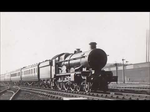 Choo Choo - The Three Ginx