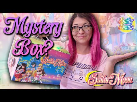 Is This Sailor Moon Mystery Box A Hit Or A HUGE MISS?!