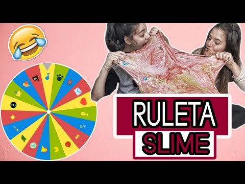 SLIME ROULETTE