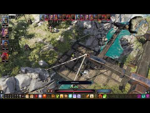 Divinity Original Sin 2 - Explication initiative + stratégie.