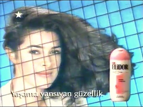 Multivitaminli Elidor 50s - Türkiye, 1997