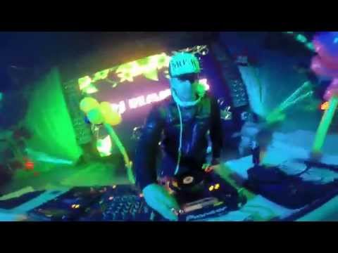 dj maniak Caprica night club