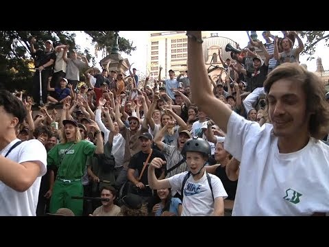 Brisbane Street Jam 2019