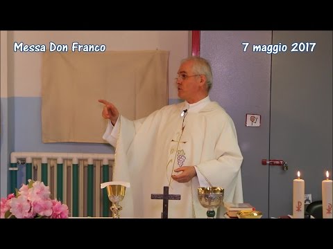 MESSA DON FRANCO - TRADATE - 7 MAGGIO 2017