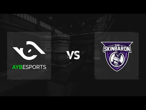 Map 2 / Nuke / AYB eSport vs. Team Skinbaron // 99Damage Liga Saison 13 - Relegation