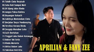 Download lagu APRILIAN FEAT FANY ZEE FULL ALBUM TERBAIK || LAGU POP MELAYU TERBARU 2026 || TAKDIR CINTA TERPISAH mp3