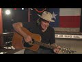 Jack Ingram "Times Like These" (acoustic)
