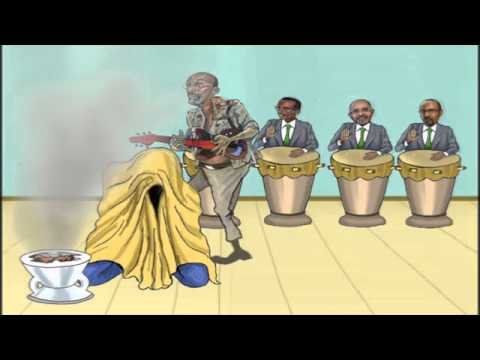 Oday Faroole oo mingis laga tumayo