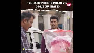 Download lagu Munishkanth is ♥️ | #Ratsasan | Full Movie on SUN NXT #shorts mp3