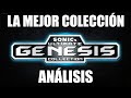 An lisis: Sonic 39 s Ultimate Genesis Collection playst
