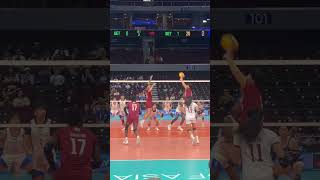 SUPER SUPER 💙🔥🔥 #viral #volleyball #shortsviral #shortefeed #volley