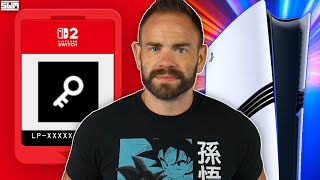 New Switch 2 Cartridges Are On The Way? & Rumored Specs For Sony's PS6 Hit The Internet | News Wave