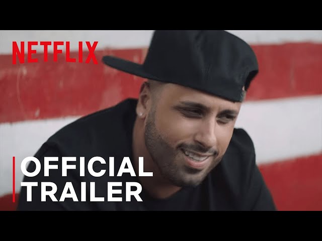 Nicky Jam: El Ganador | Official Trailer | Netflix