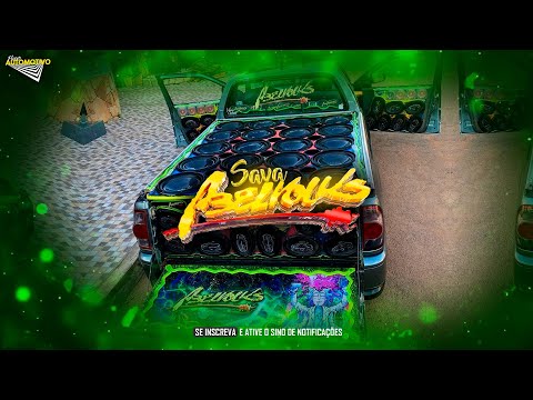 CD Sava Abelvolks - Sertanejo 2024 - DJ Luiz The Best